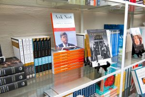 President John F. Kennedy Bust – Library of Congress Shop