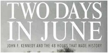 Two Days In June by Andrew Cohen