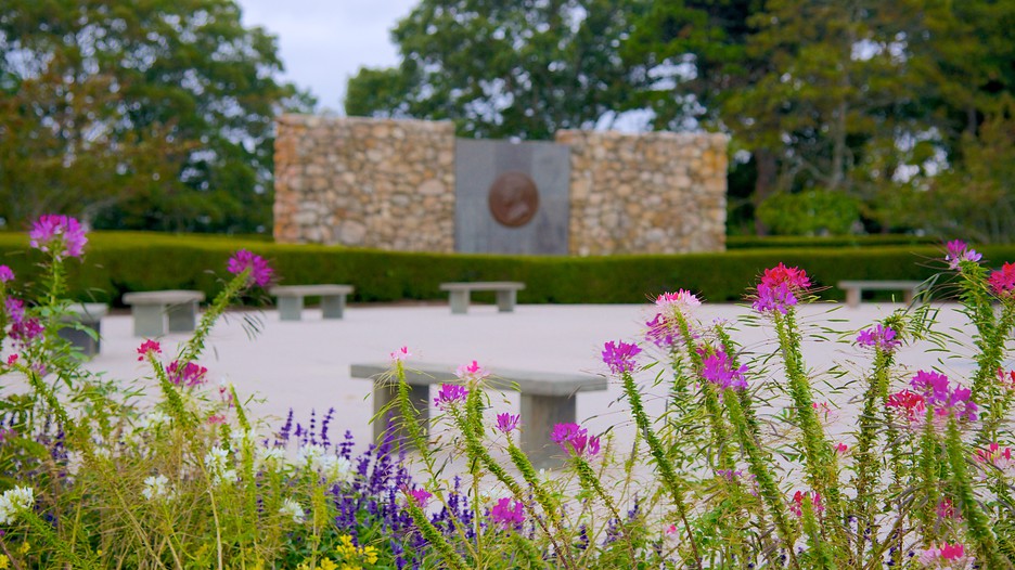 John F. Kennedy Memorial - Hyannis Port, MA