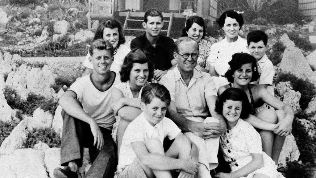 The Kennedy Family - History and Facts | JFK Hyannis Museum