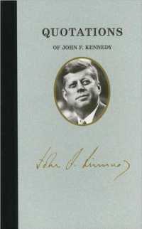 Quotations- of JFK Book
