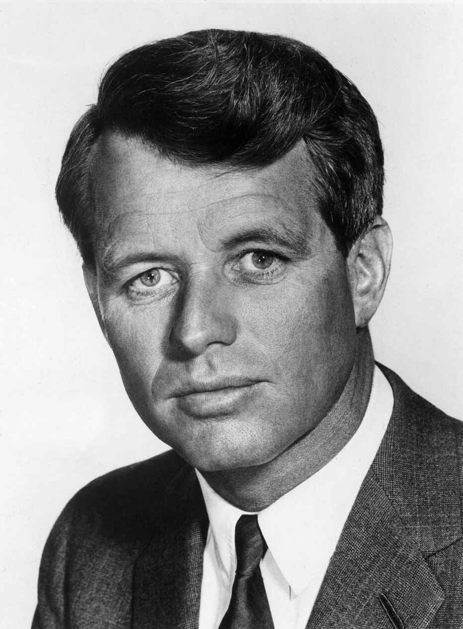 Robert Francis “Bobby” Kennedy 