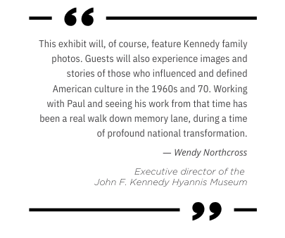 1960s exhibit -quote-wendy