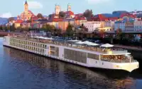 JFK Museum Raffle Ticket – Viking River Cruise